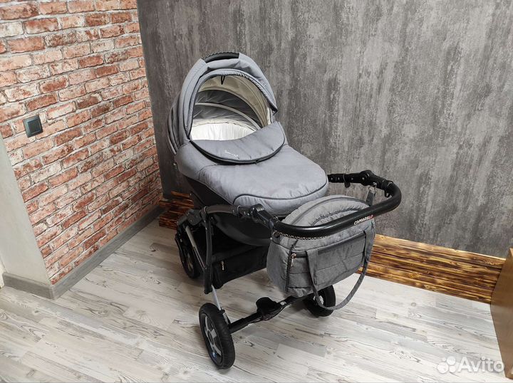 Коляска Camarelo Sevilla 2 в 1