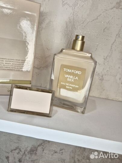 Tom ford vanilla sex распив/оригинал