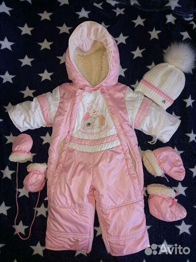 Комбинезон