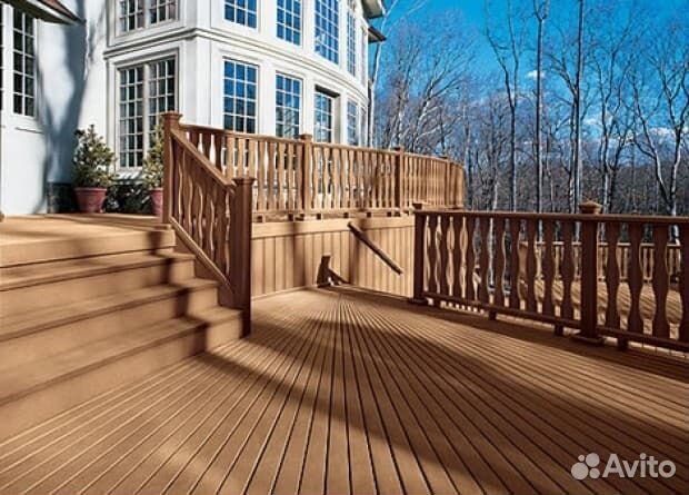 Доска дпк Вечное Дерево