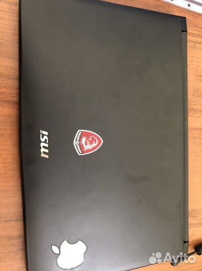 Msi GP62