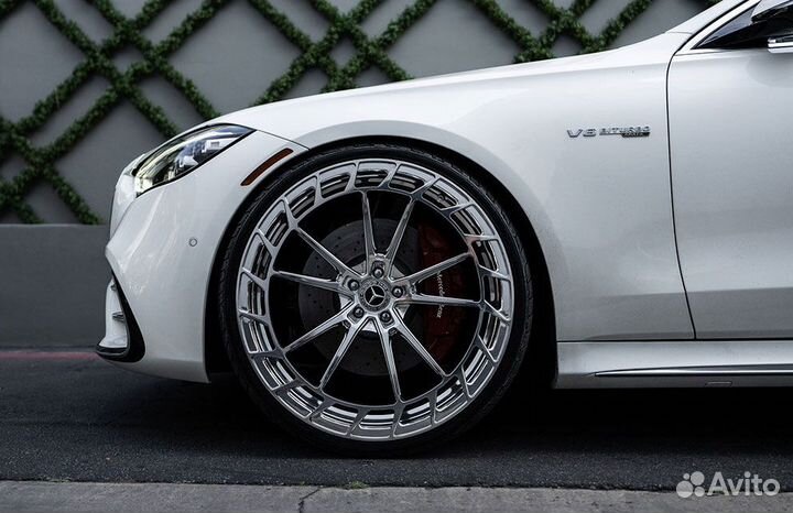 Кованые диски R20 5x112 для Mercedes S-Класс W223