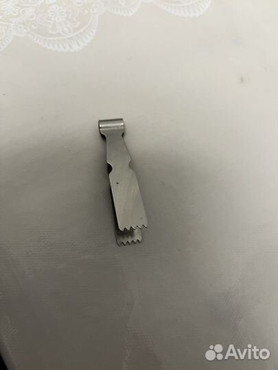 Пинцент для щекербура