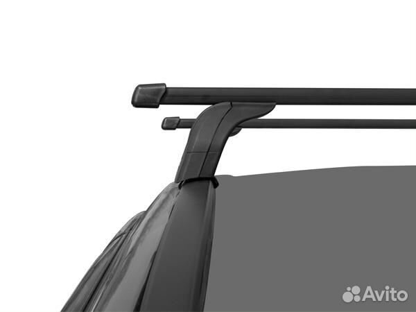 Багажник на крышу Ford Galaxy (2010-2015)