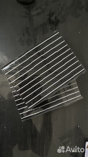 Бафики для маникюра