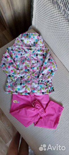 Костюм весна-осень