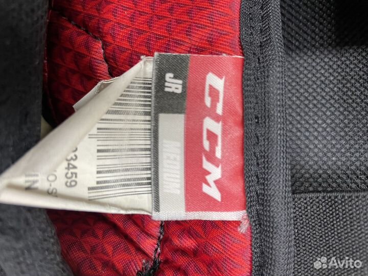 Нагрудник хоккейный CCM JetSpeed FT1 Jr 