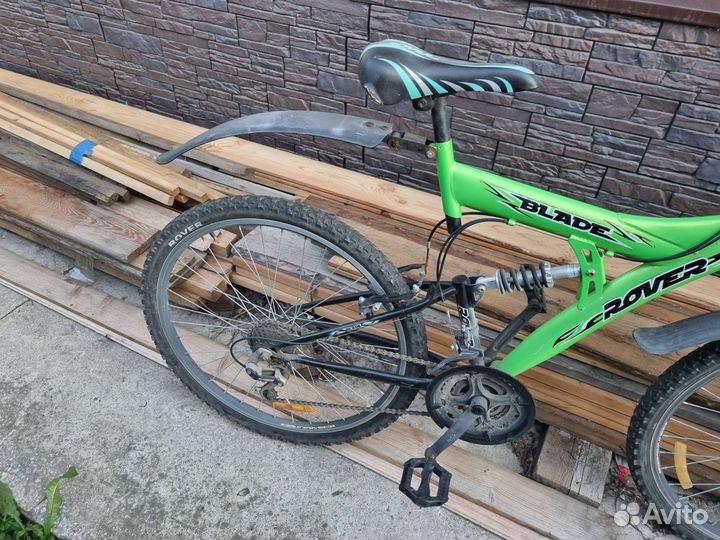 Велосипед бу