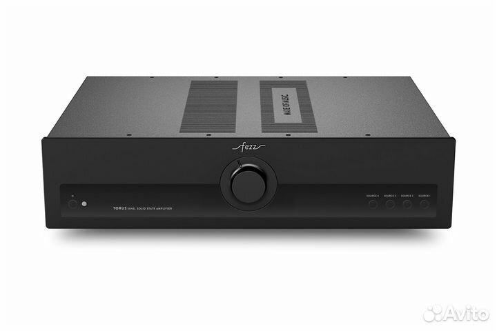 Интегральный усилитель Fezz Audio Torus 5040