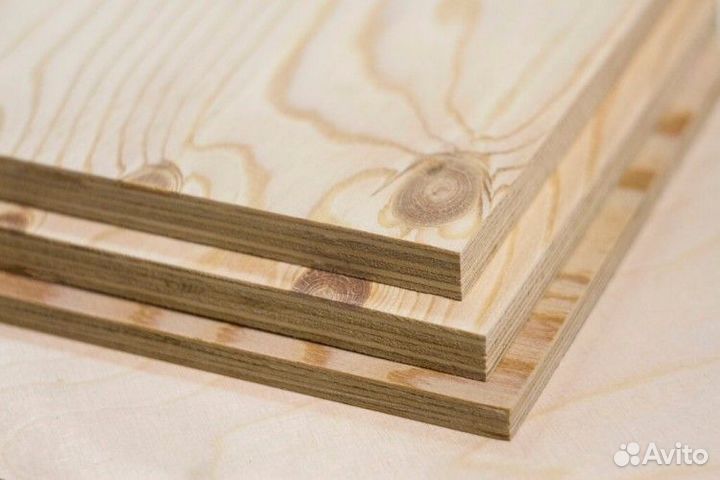 Фанера фсф