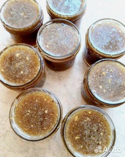 Пчелиный продукт для мужской энергии