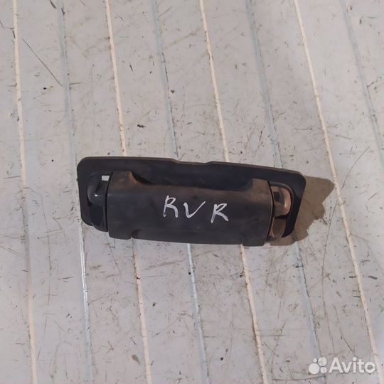 Ручка двери внутренняя задняя левая Mitsubishi Rvr