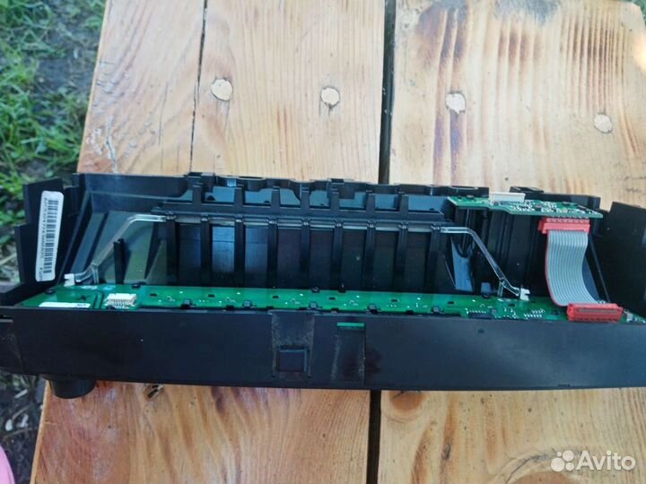 BMW x5 e70 магнитола