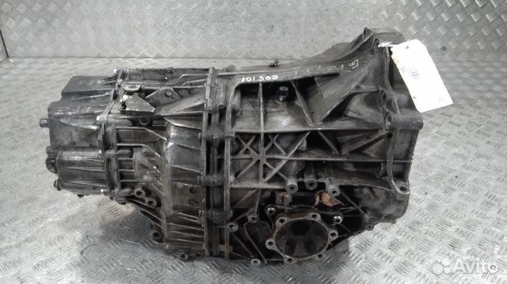 Кпп вариатор GEC Audi A6 C5 (1997-2004)