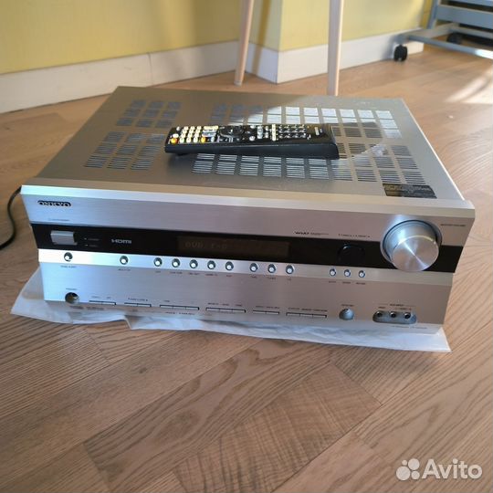 Ресивер Onkyo TX-SR 606