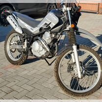 Yamaha xt250 serow 2021