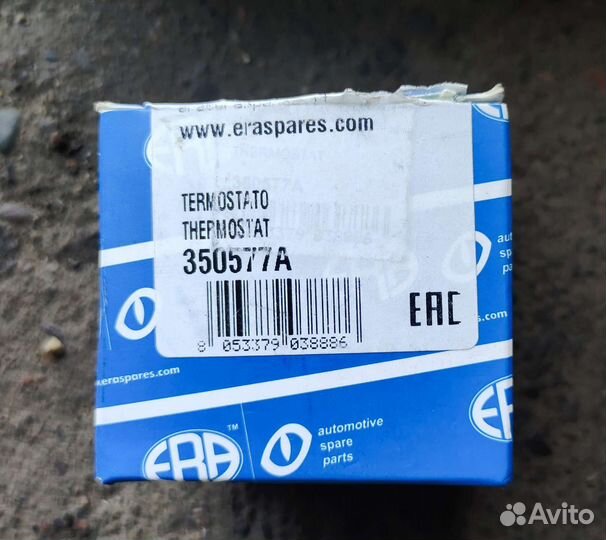 Термостат ERA