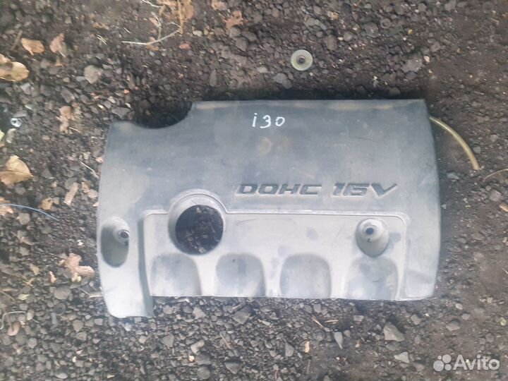 Крышка двигателя Хендай i30 Hyundai i30