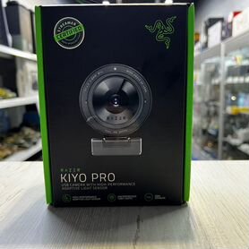 Вебкамера Razer kiyo pro