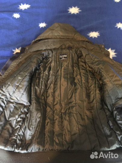 Куртка мужская демисезонная