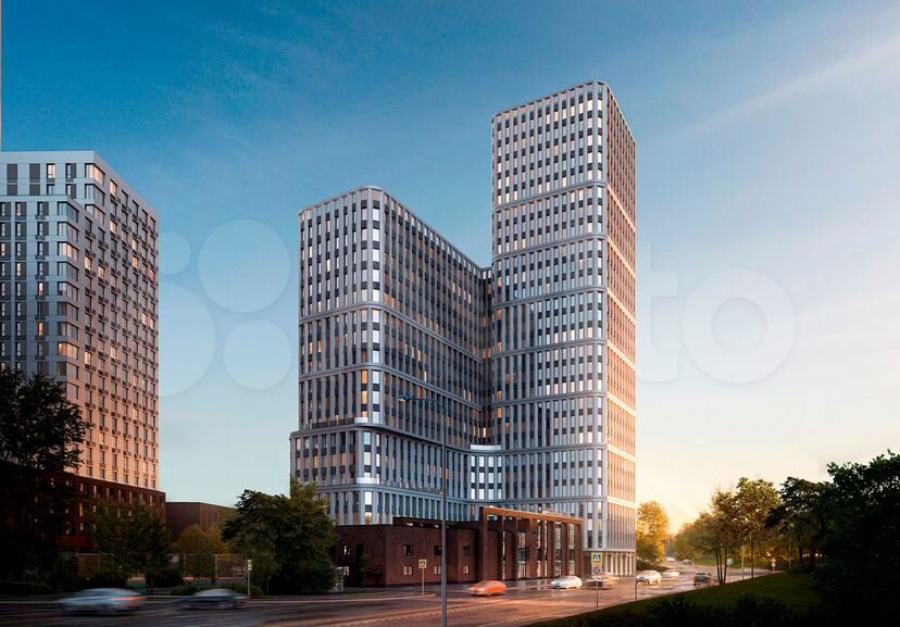 Продам офисное помещение, 154.4 м²