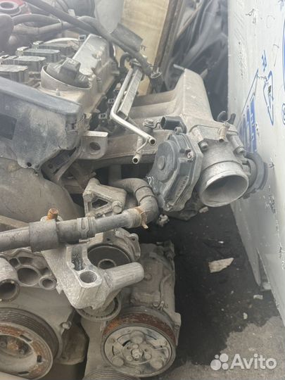 Двигатель 1,8 skoda