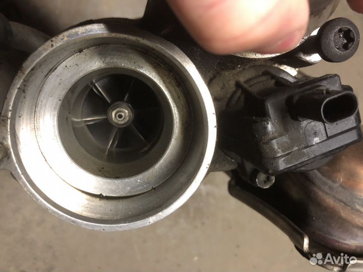 Турбина bmw n20b20