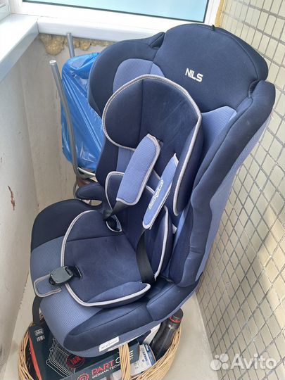 Автокресло