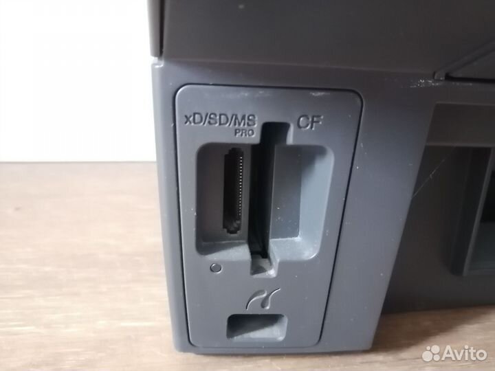 Мфу принтер сканер Epson CX7300
