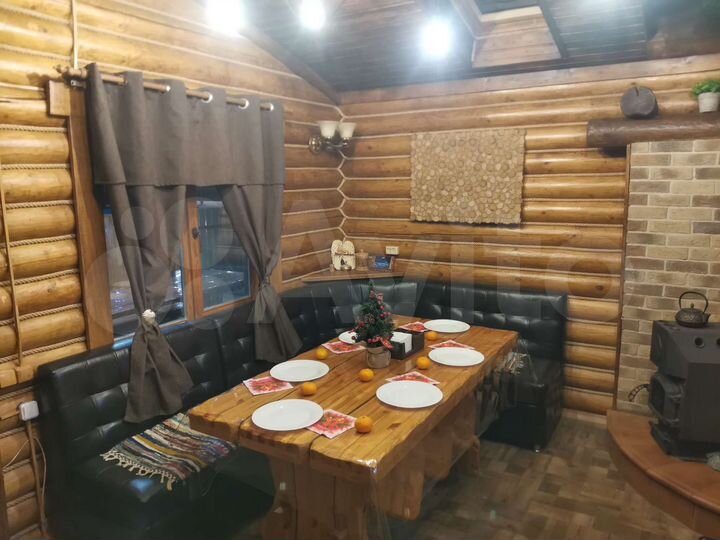 Дом 60 м² на участке 18 сот.