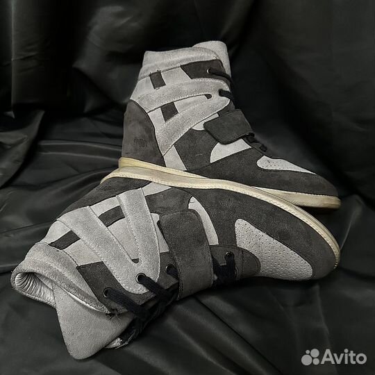 Сникерсы Isabel Marant type (40 размер)