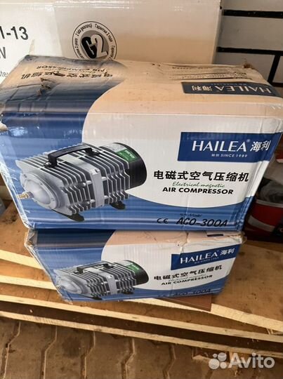 Компрессор ACO-300