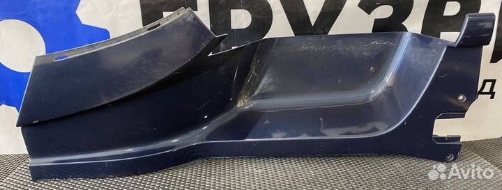 Накладка подножки левая Volvo FH4 82819482