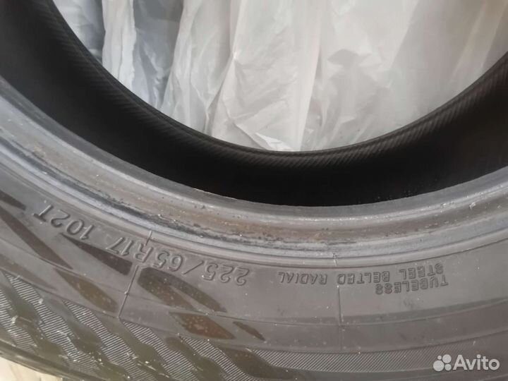 Yokohama Ice Guard Stud IG55 225/65 R17