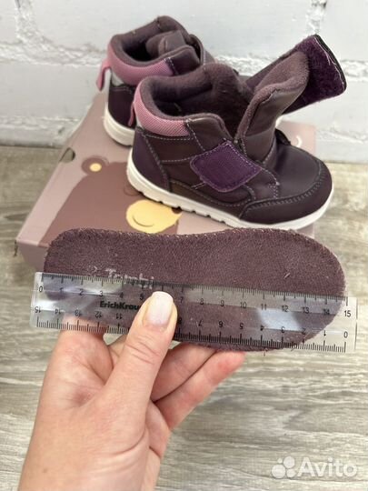 Ботинки tombi 23