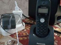 Стационарный телефон panasonic