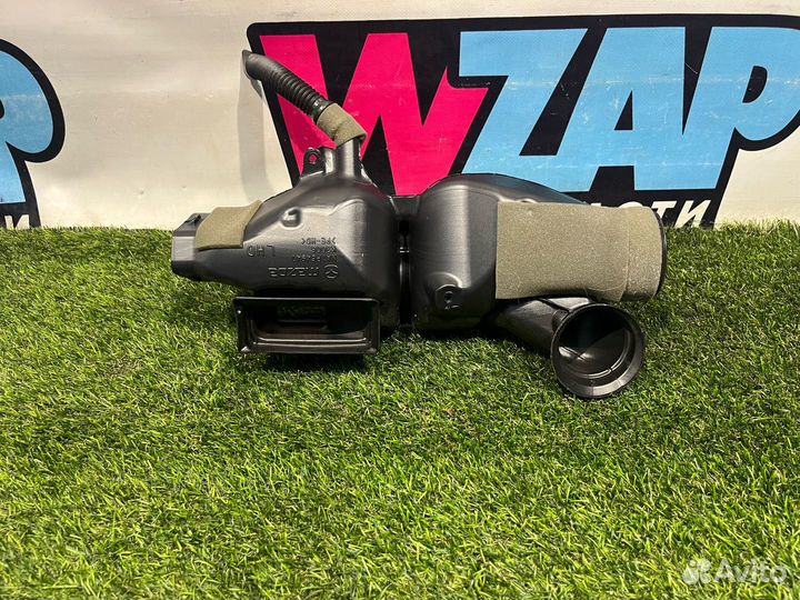 Воздуховод печки Fiat 124 2018 NA1P-64941