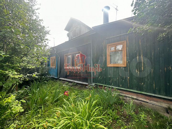 Дом 127 м² на участке 8,2 сот.