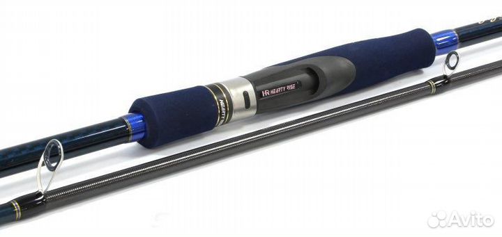 Спиннинг Hearty Rise Jig Force JF-762M 2.3м 10-42