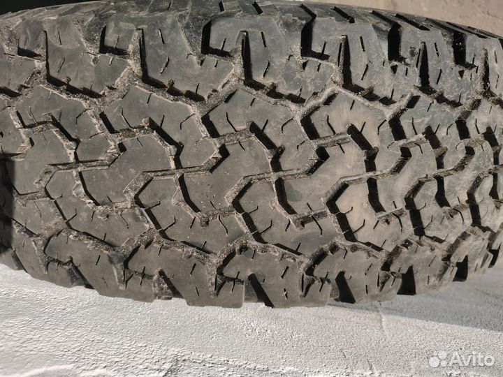 Bfgoodrich All-Terrain T/A 215/70 R16