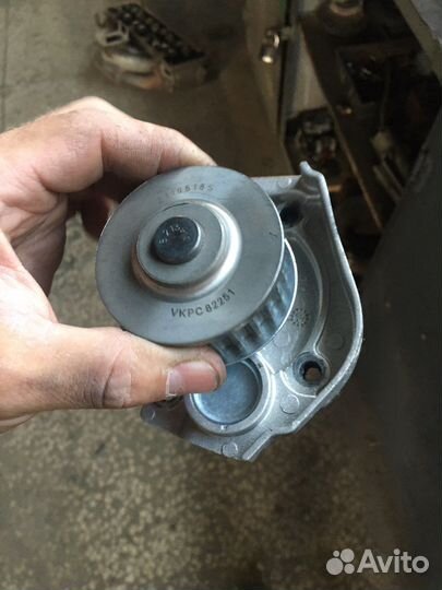 Комплект грм SKF vkmc 02206