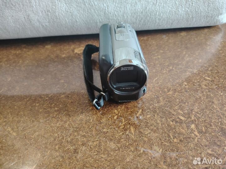 Видеокамера panasonic SDR-H85SEE-S