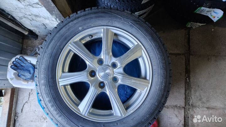 Резина диски