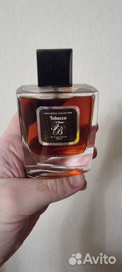 Franck boclet tobacco