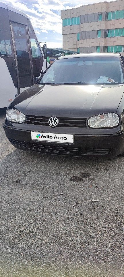 Volkswagen Golf GTI: фото владельца