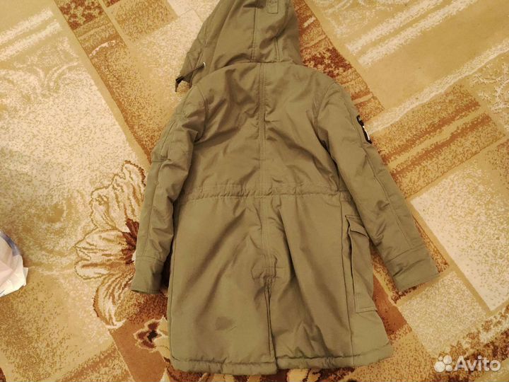 Парка для девочки 146