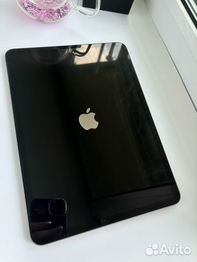 Планшет apple iPad pro 11 2022 256gb