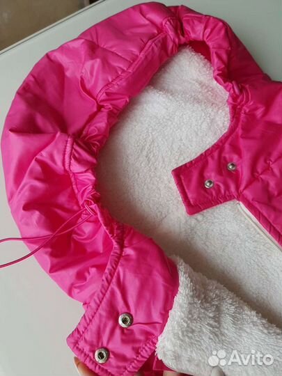 Кокон для новорожденного, демисезон