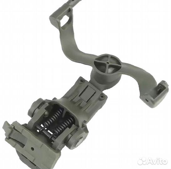 Адаптер для тактических наушников