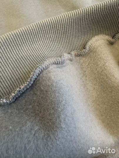 Костюм утепленный новый